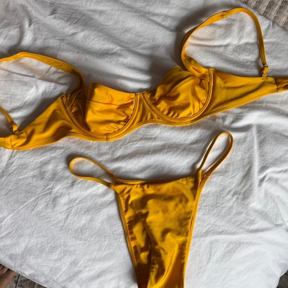 Monday swimwear